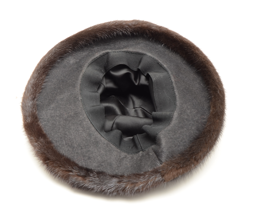 Vintage Fur Hat Collection