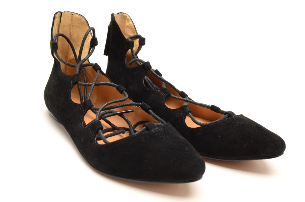 Collection of Women's Black Shoes including Nine West