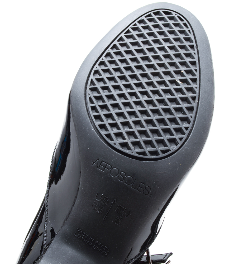 Collection of Women's Black Shoes including Nine West