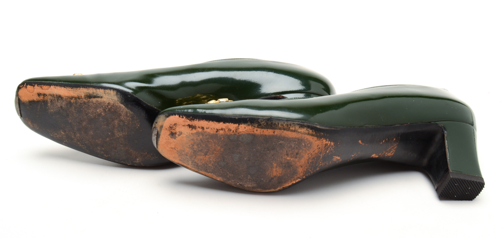 Charles Jourdan Paris Designer Heels