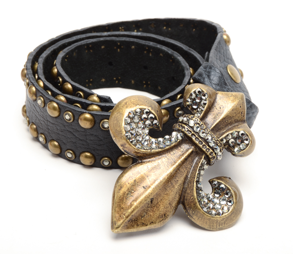 Collection of Women's Leather Belts