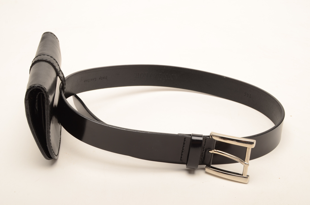 Collection of Women's Leather Belts