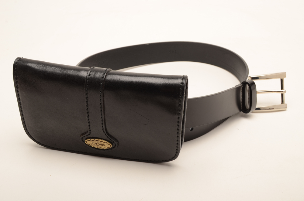 Collection of Women's Leather Belts