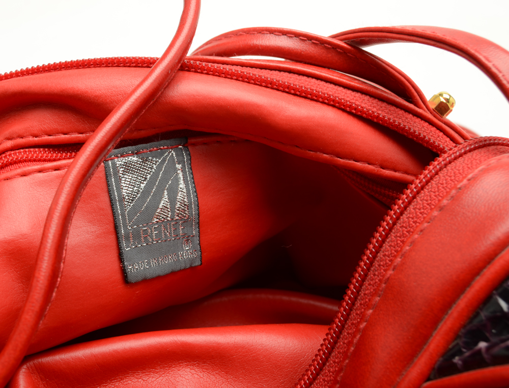 Collection of Colorful Handbags