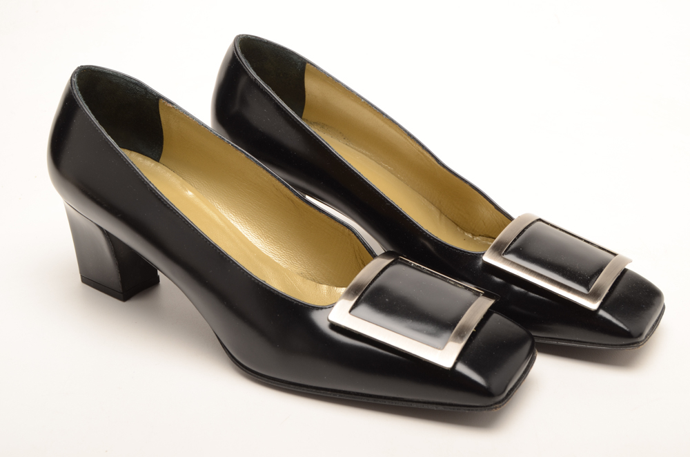 Collection of Designer Shoes including Yves Saint Laurent