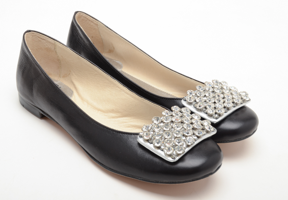 Collection of Designer Shoes including Yves Saint Laurent