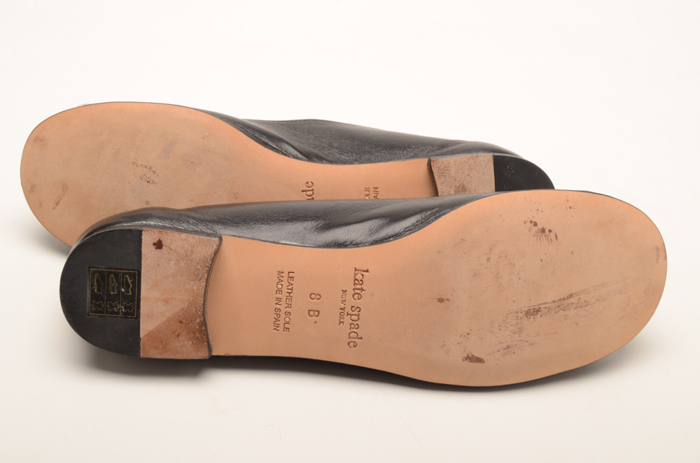 Collection of Designer Shoes including Yves Saint Laurent