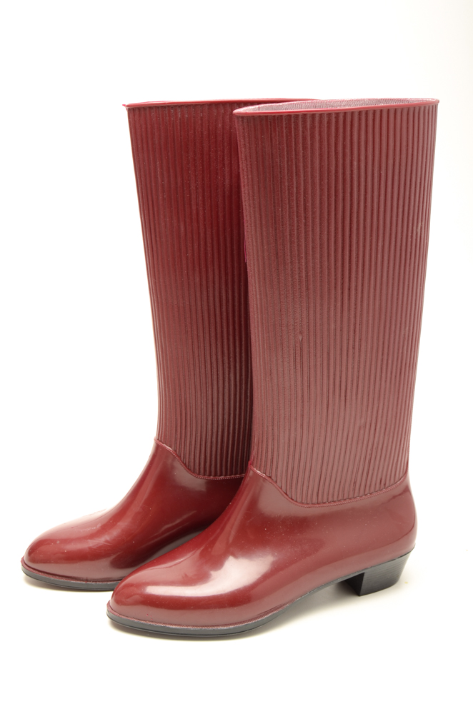 Collection of Women's Rain Boots