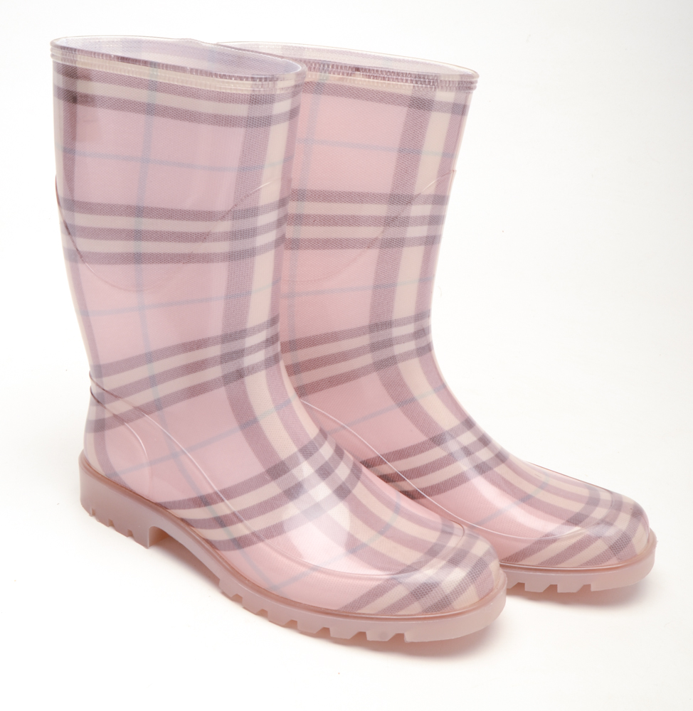 Collection of Women's Rain Boots