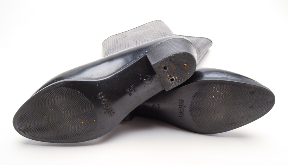 Collection of Women's Rain Boots