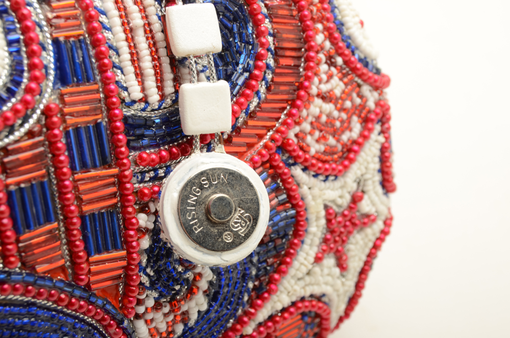 Original Mary Frances Beaded Handbag