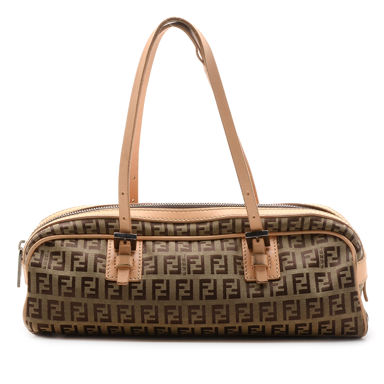 Fendi Monogram Baguette Bag