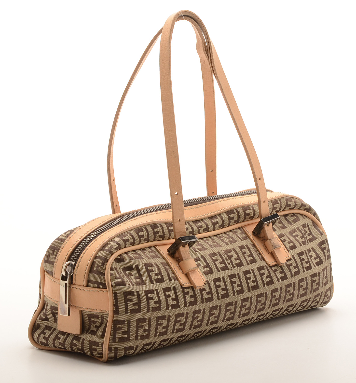 Fendi Monogram Baguette Bag