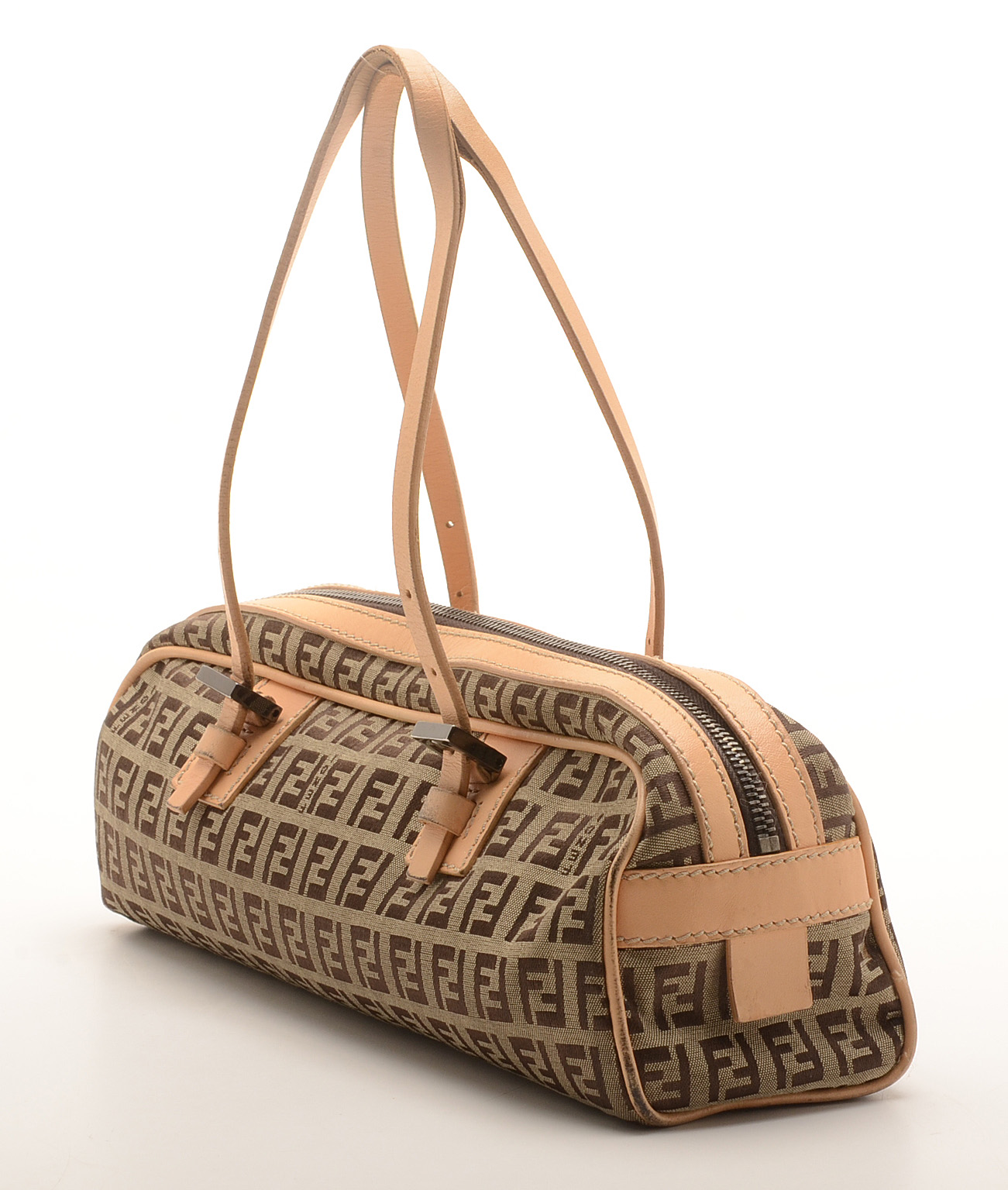 Fendi Monogram Baguette Bag
