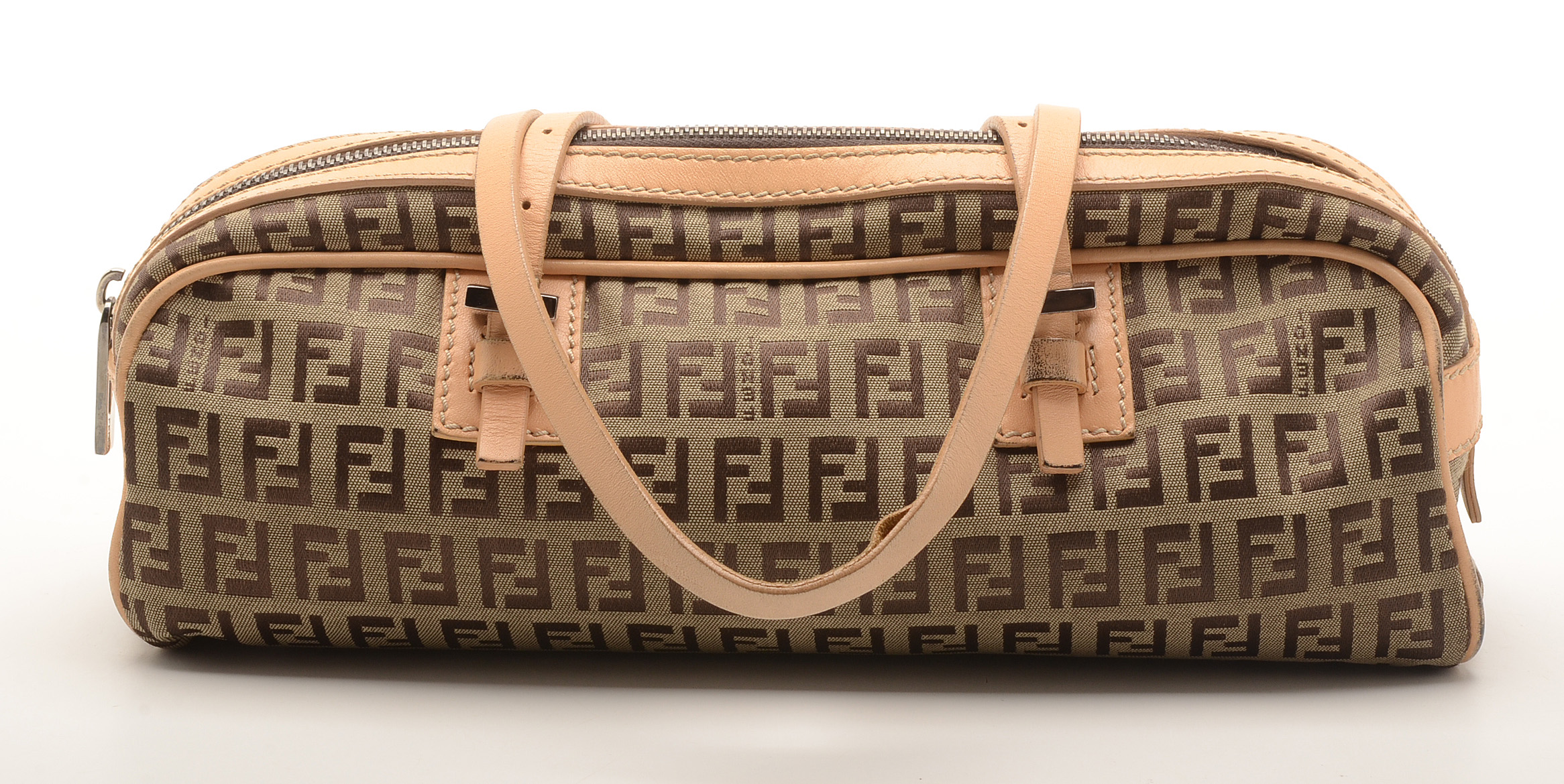Fendi Monogram Baguette Bag