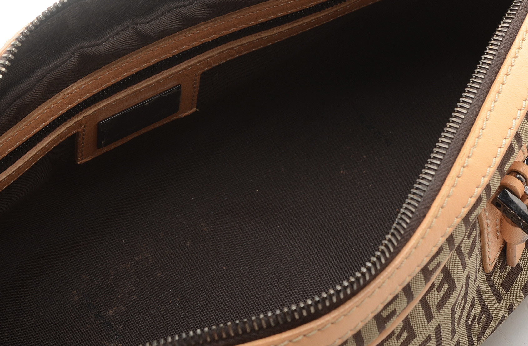 Fendi Monogram Baguette Bag