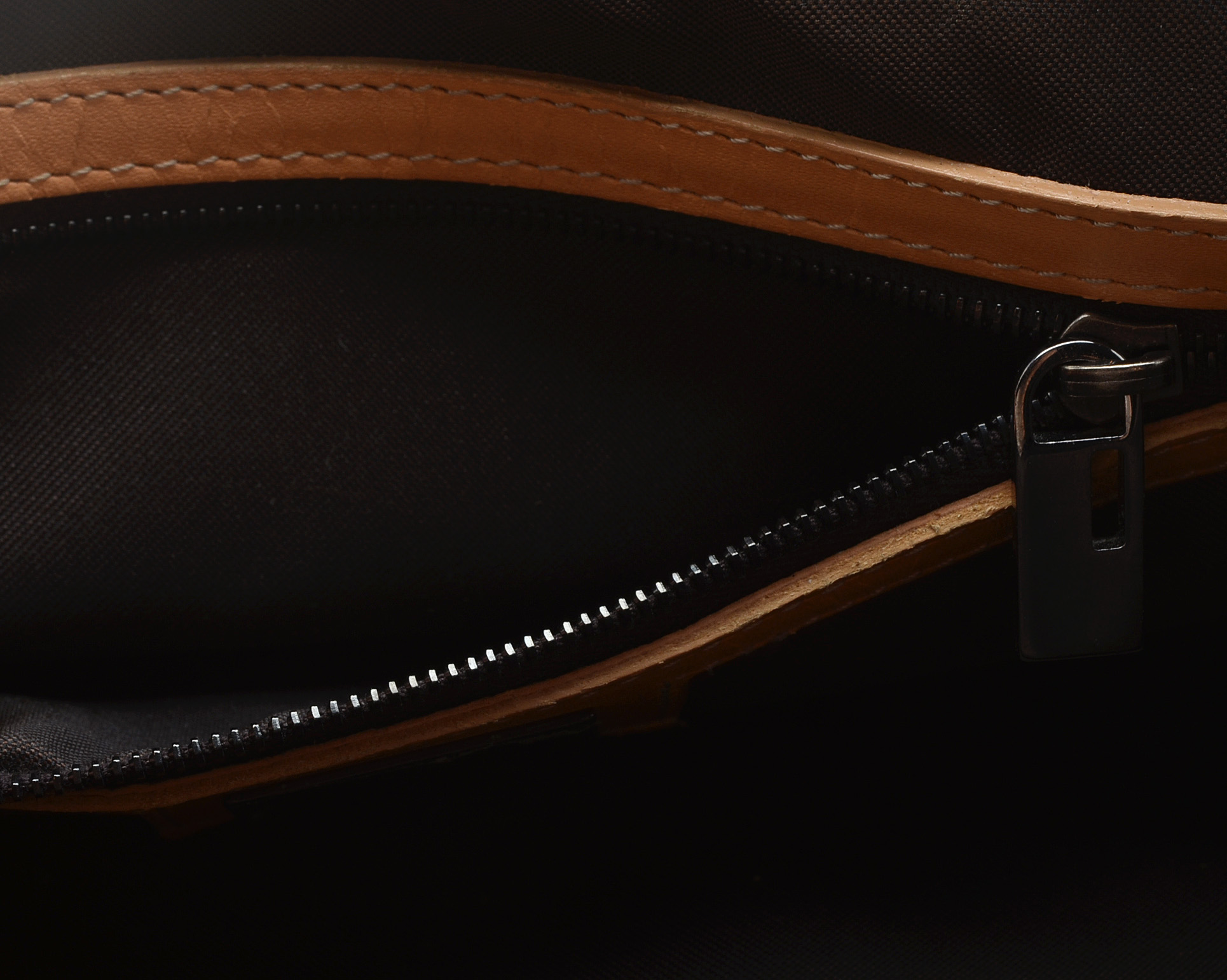 Fendi Monogram Baguette Bag