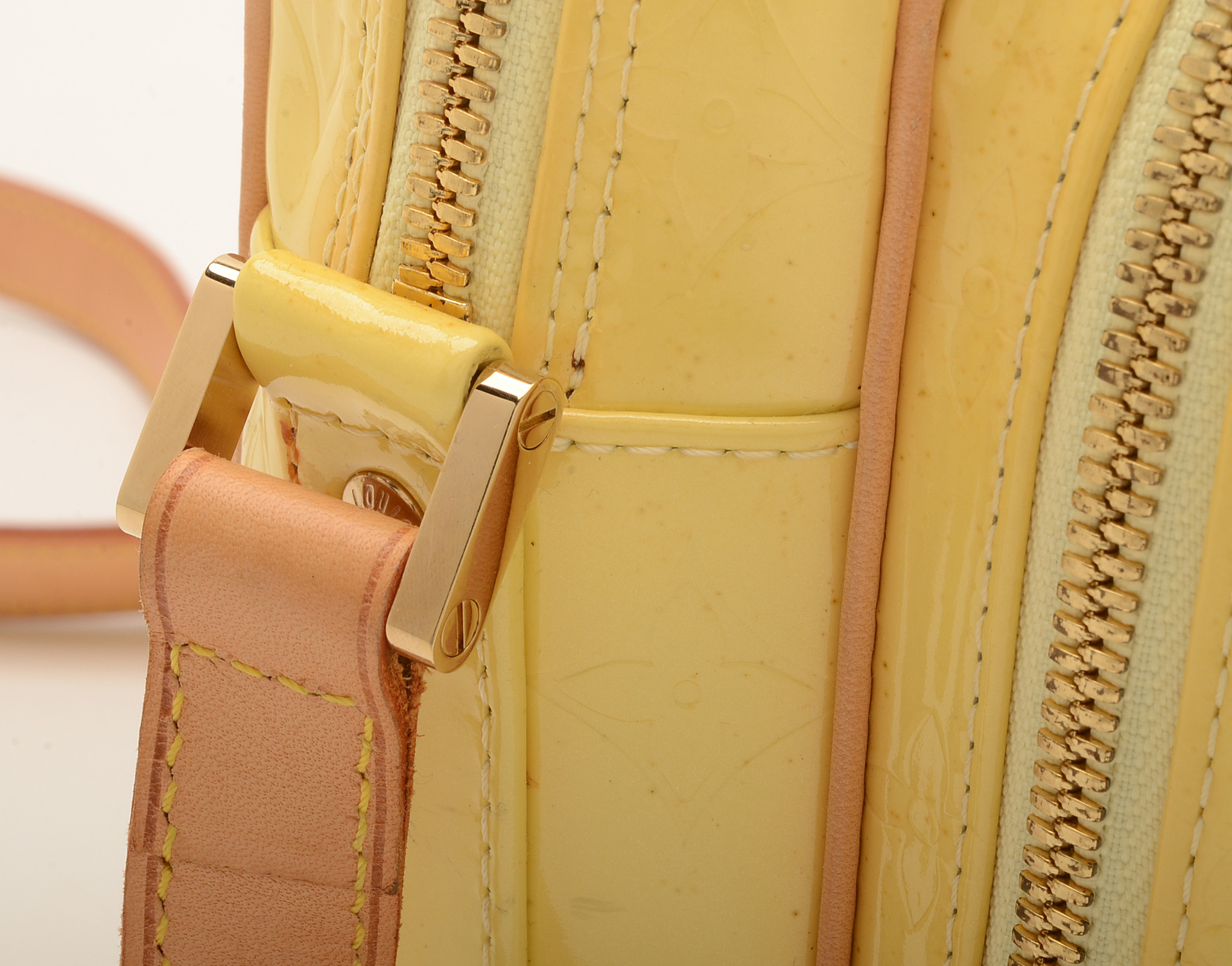 Louis Vuitton Vernis Wooster Crossbody Bag