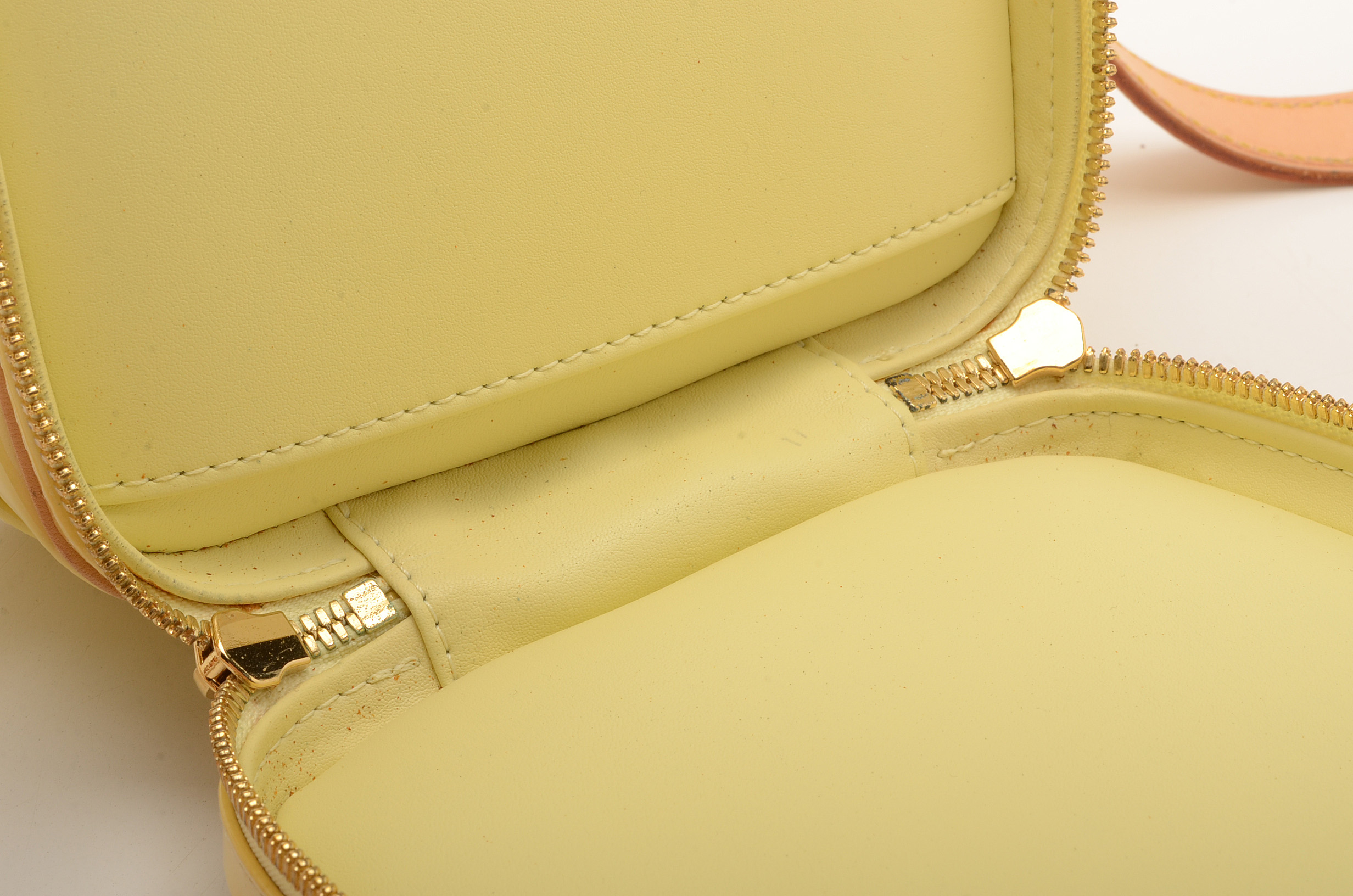 Louis Vuitton Vernis Wooster Crossbody Bag