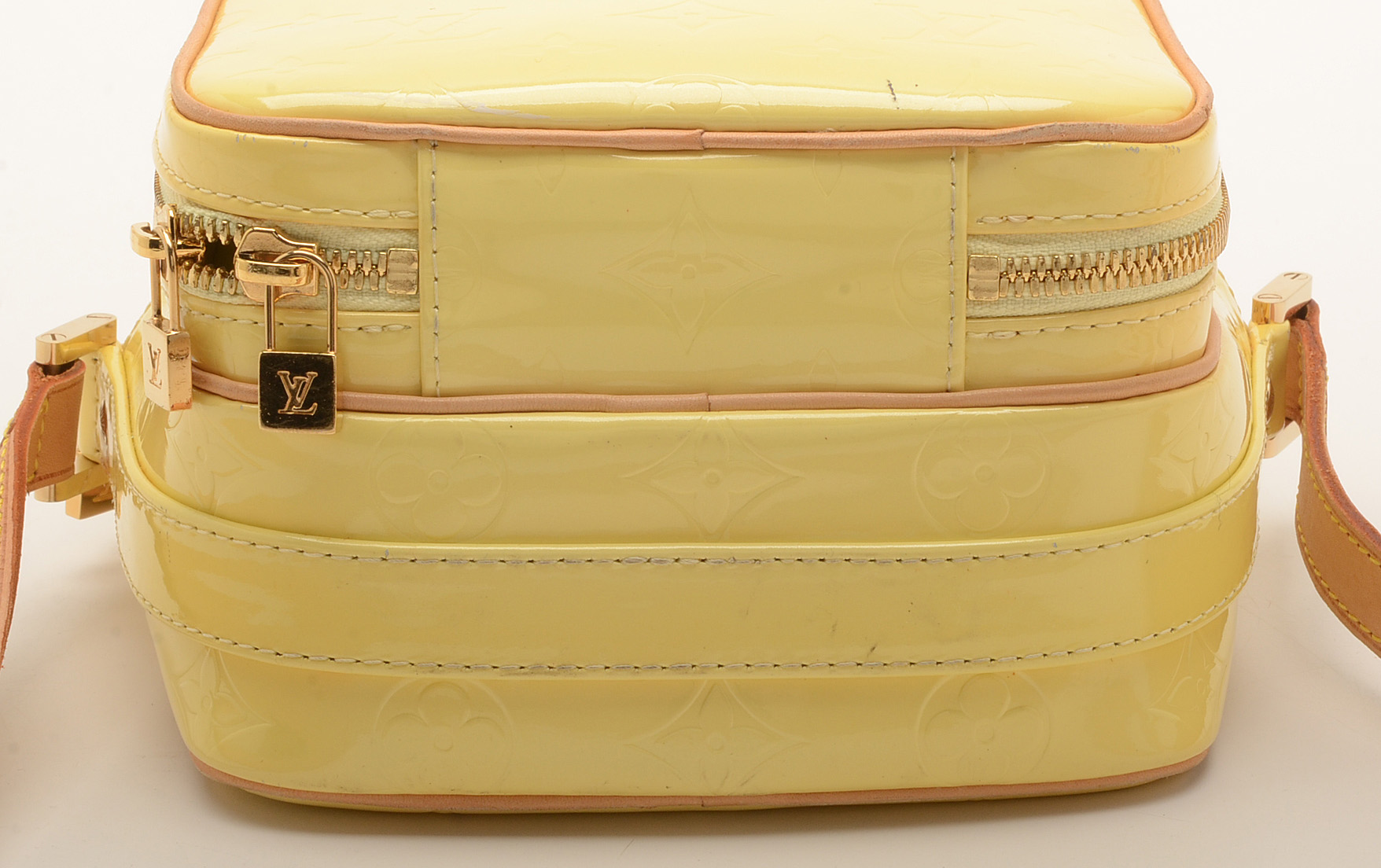 Louis Vuitton Vernis Wooster Crossbody Bag