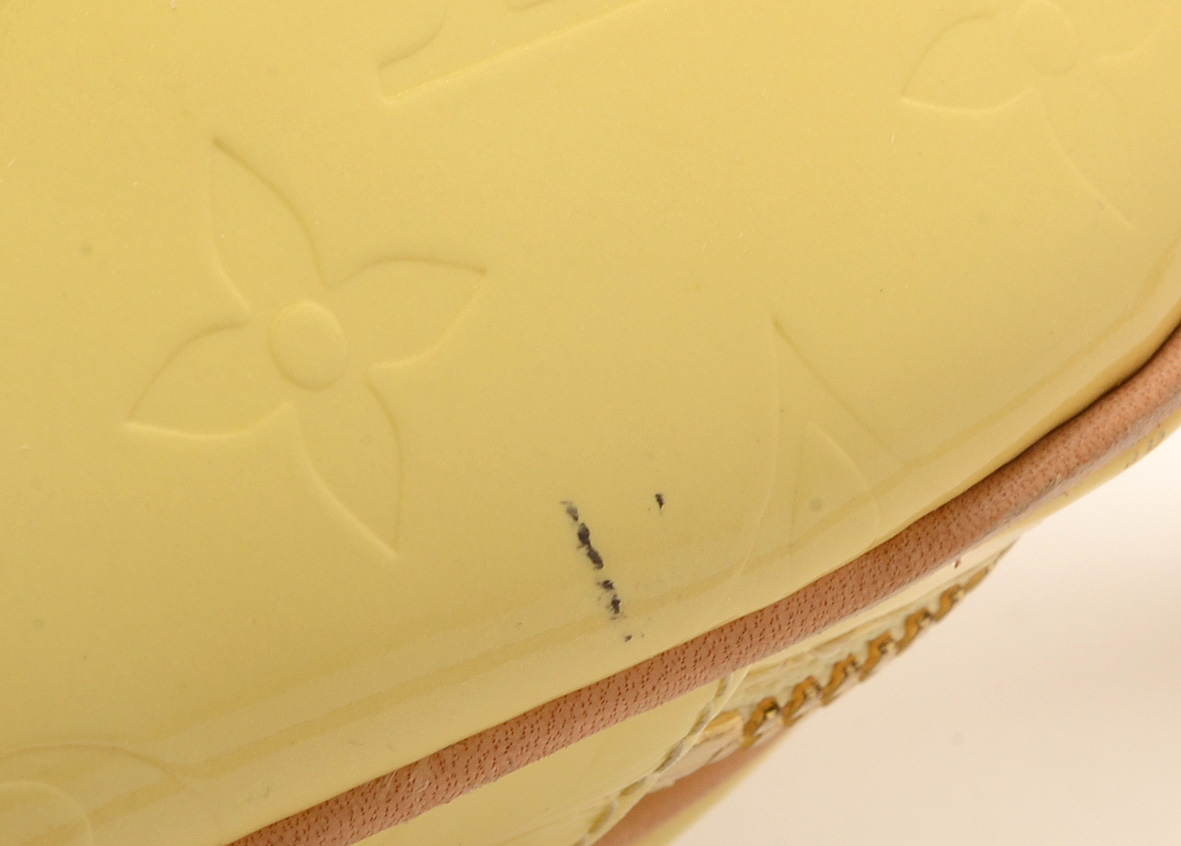 Louis Vuitton Vernis Wooster Crossbody Bag