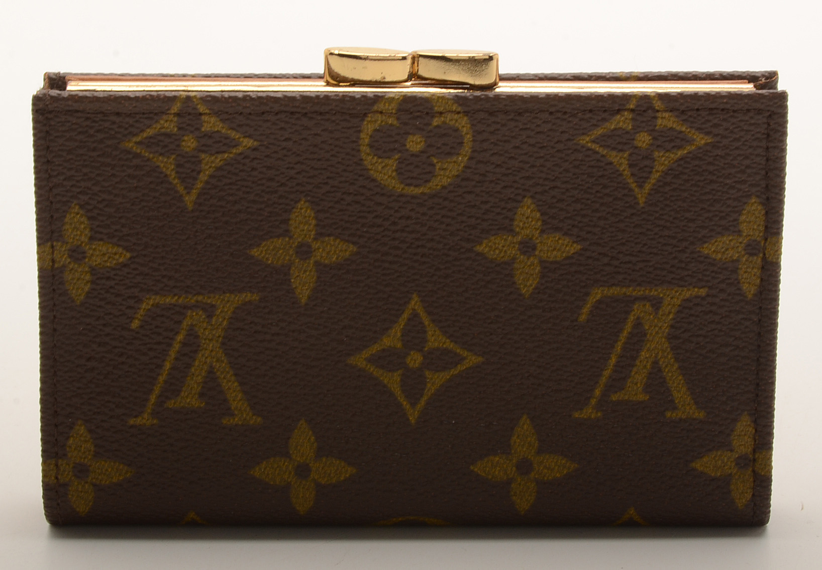 Vintage Louis Vuitton Monogram Wallet