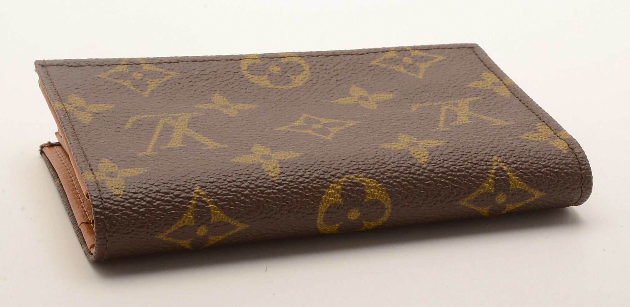 Vintage Louis Vuitton Monogram Wallet