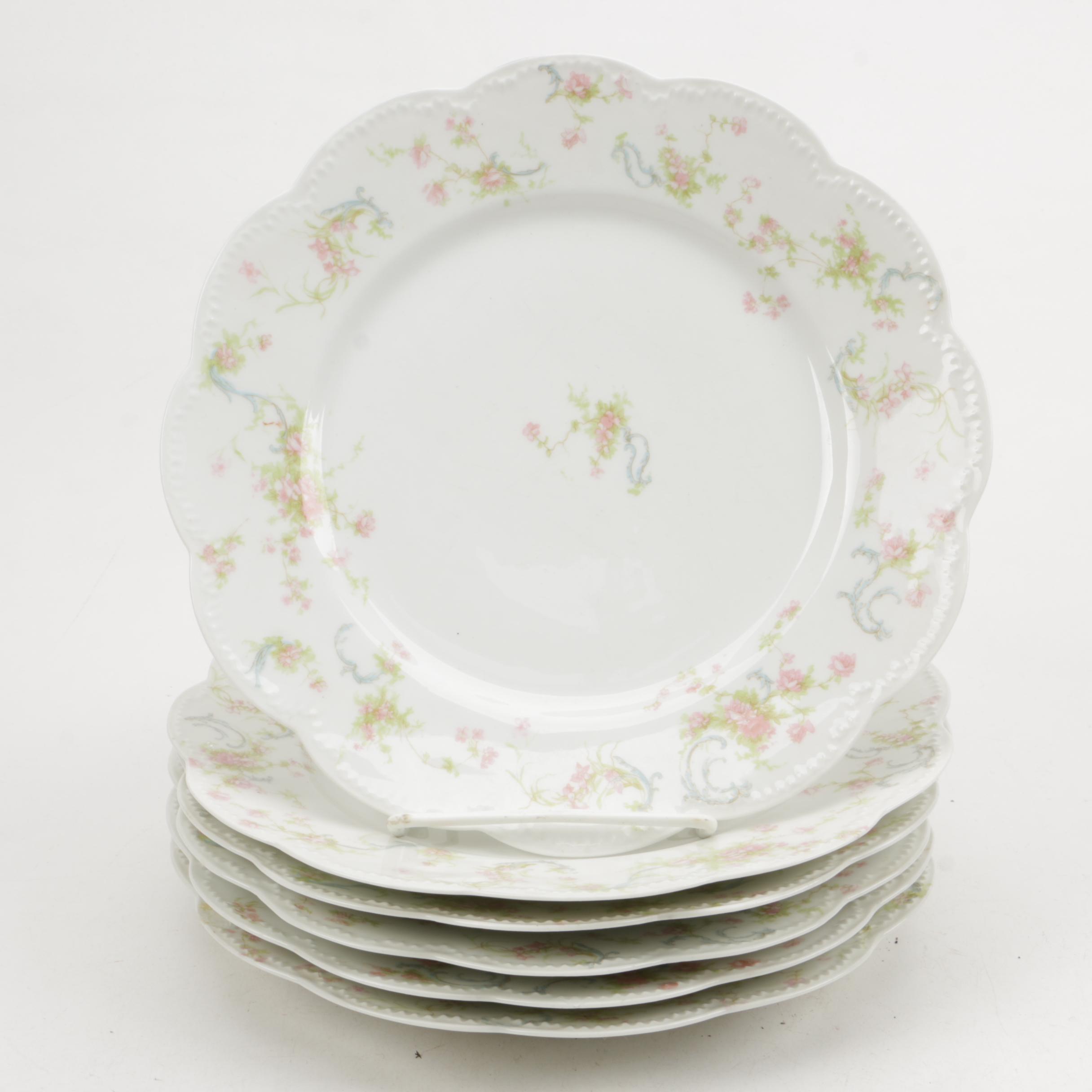 Vintage Haviland & Co. Limoges "Princess" Porcelain Tableware