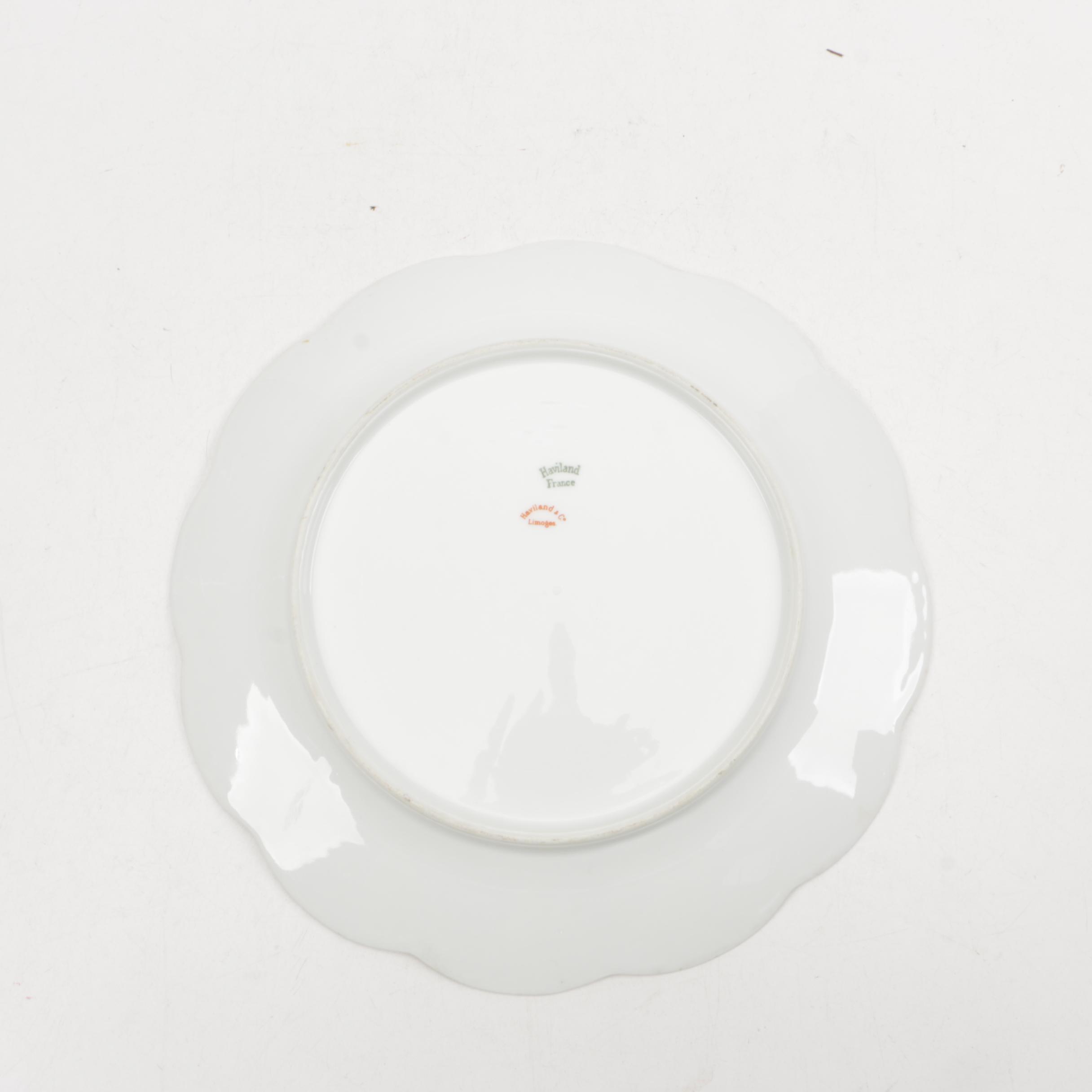 Vintage Haviland & Co. Limoges "Princess" Porcelain Tableware