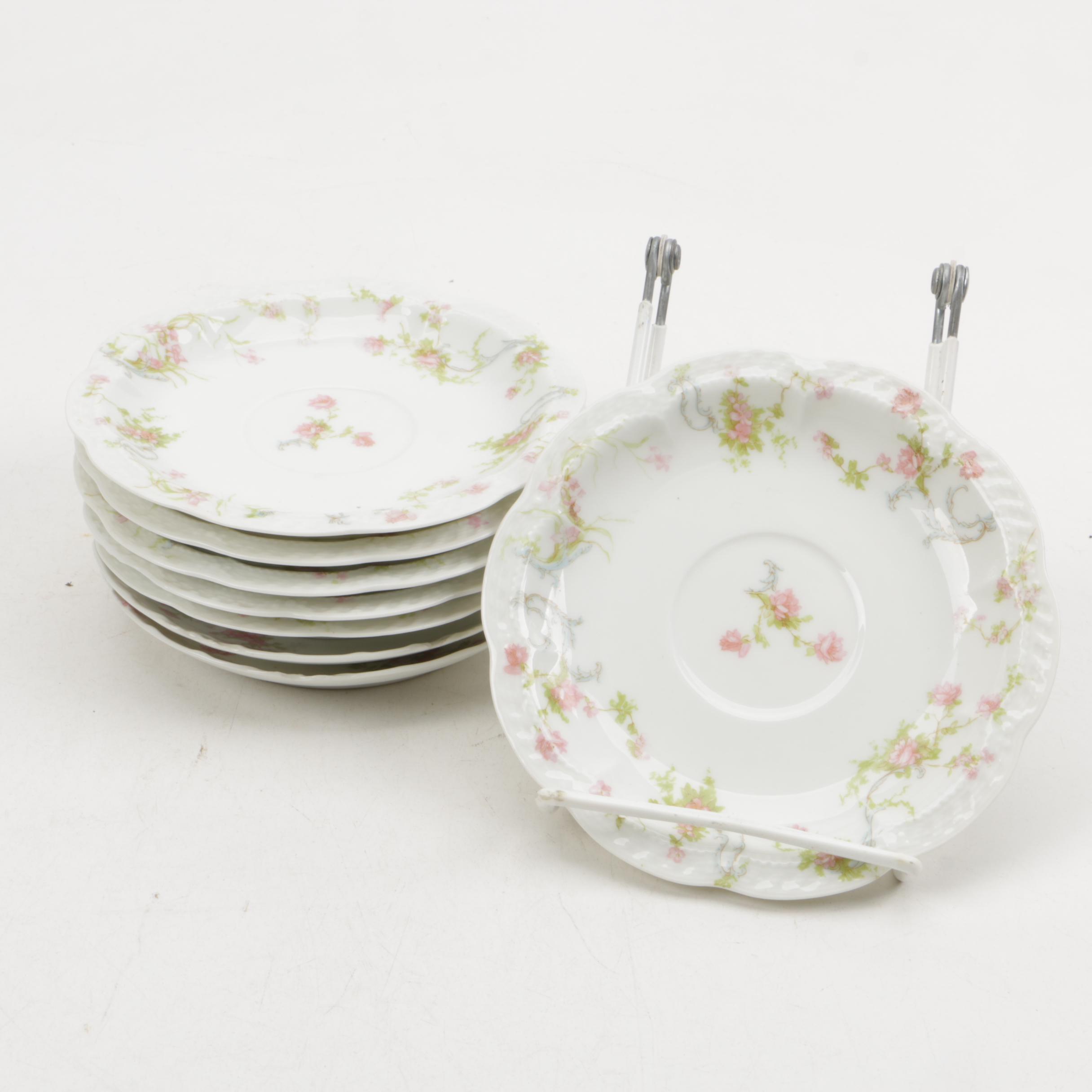 Vintage Haviland & Co. Limoges "Princess" Porcelain Tableware