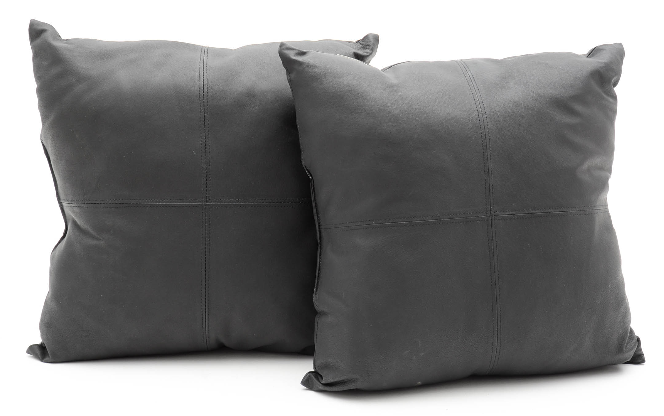 Decorative Pillows and Throw