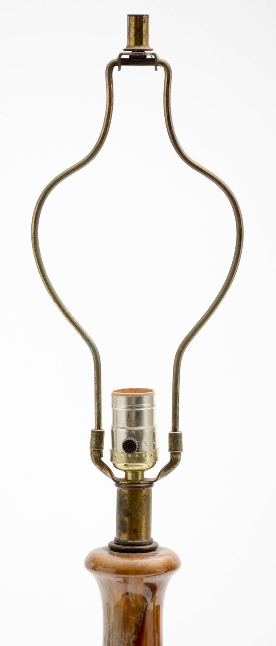 Pair of Mid Century Modern Ceramic Table Lamps