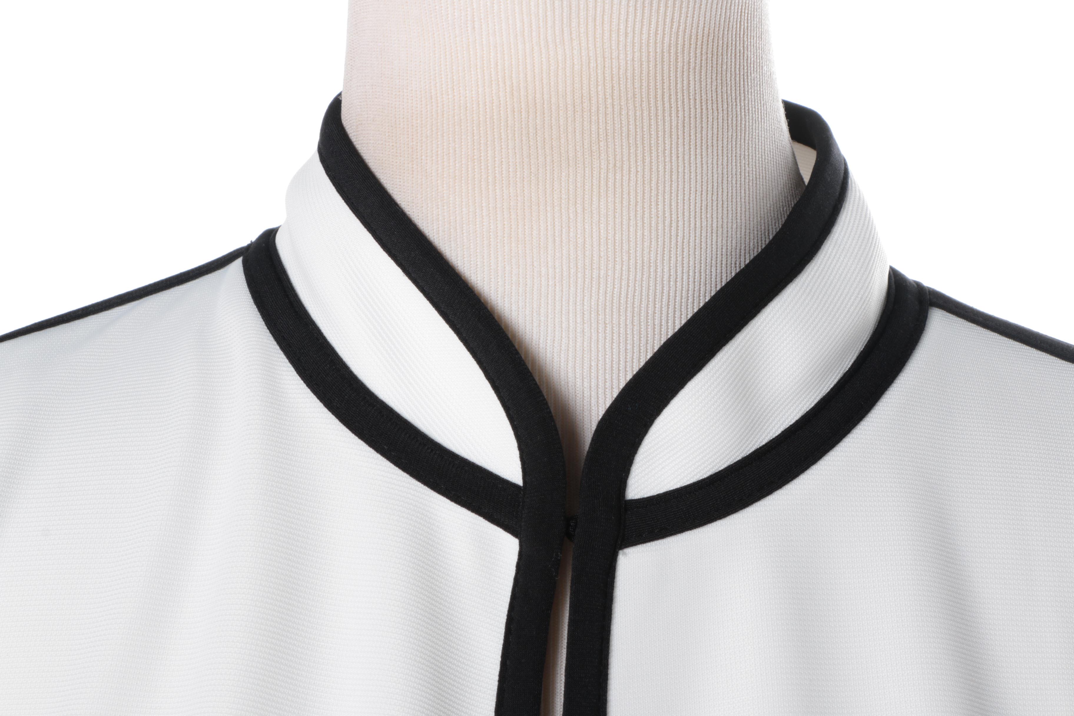 Pepe Runa Red Dress and White Blazer