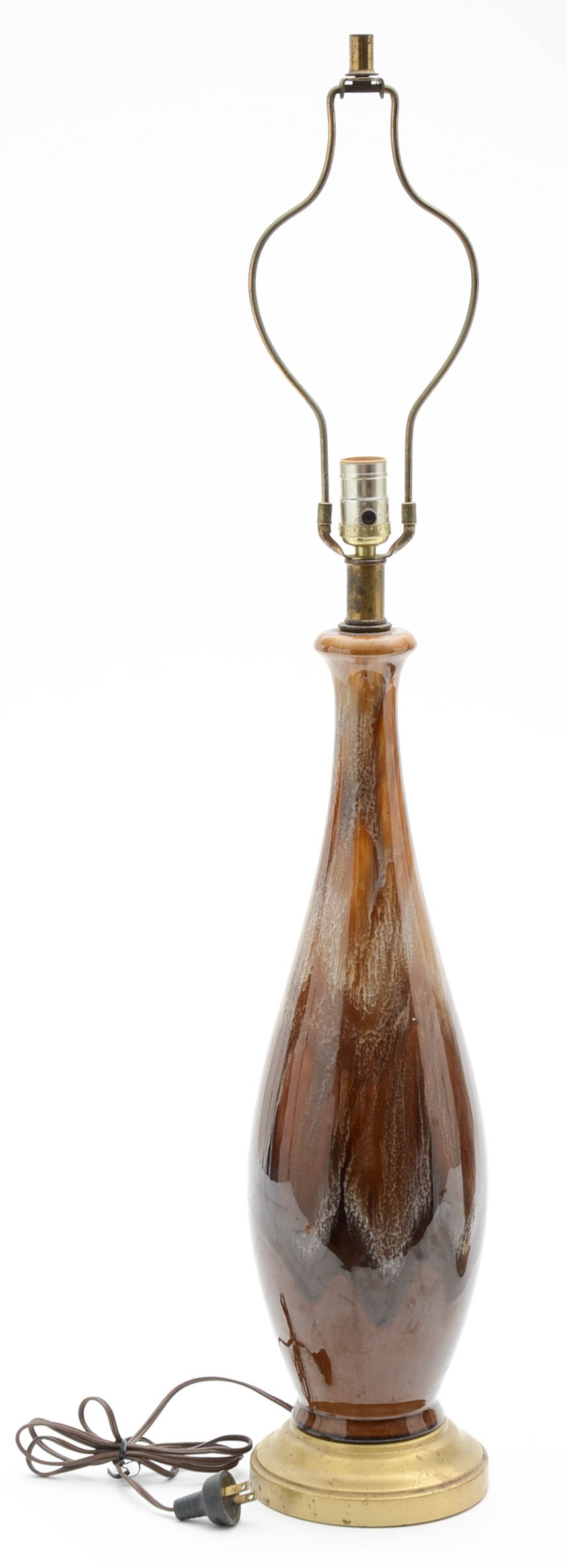 Pair of Mid Century Modern Ceramic Table Lamps