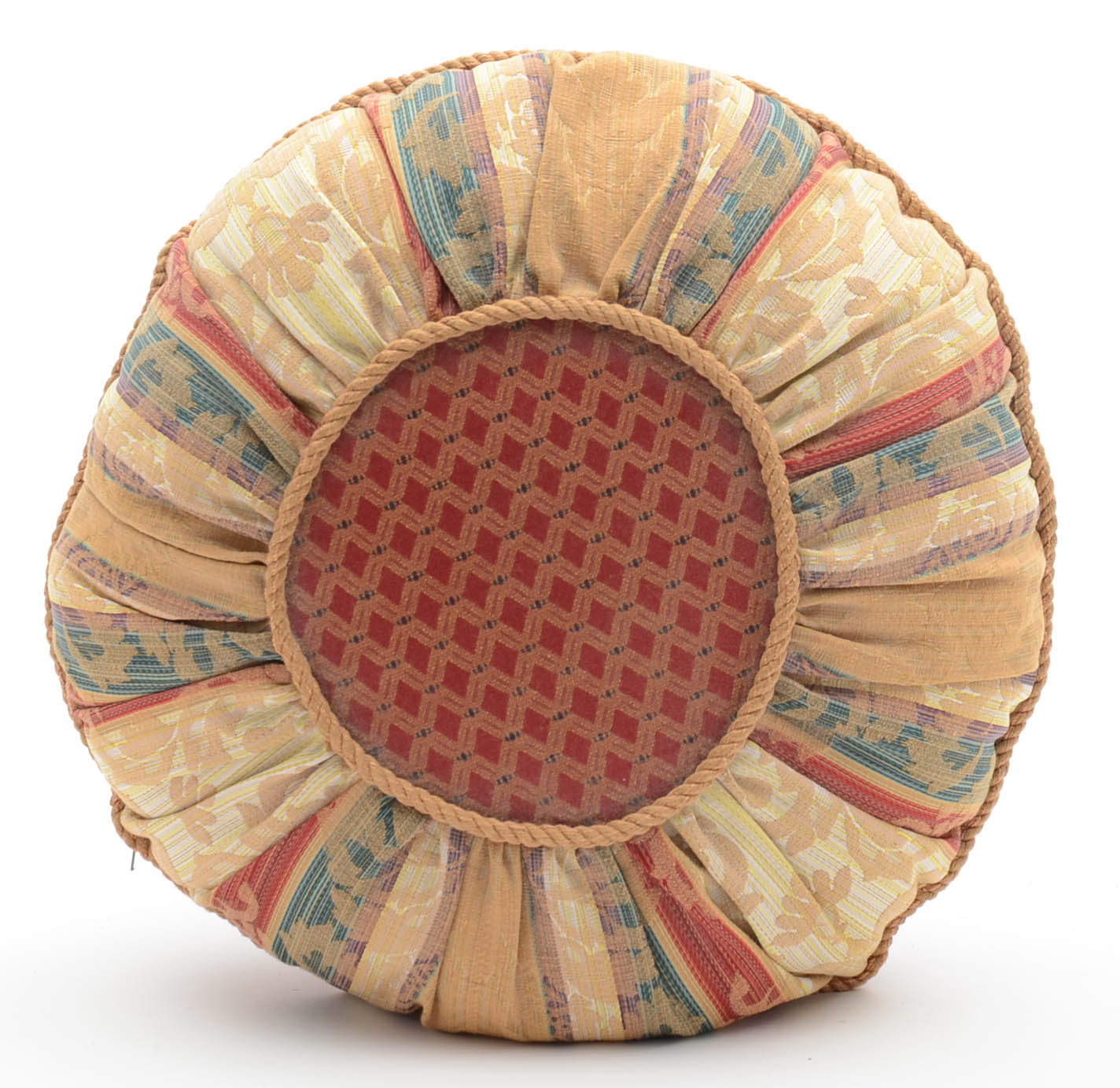 Assortment of Decorative Accent Pillows