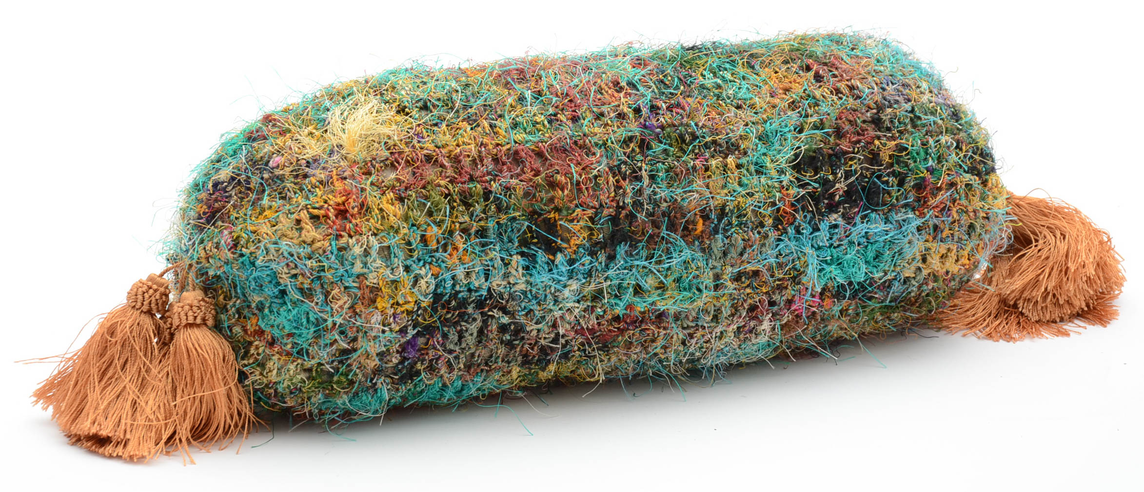 Assortment of Decorative Accent Pillows