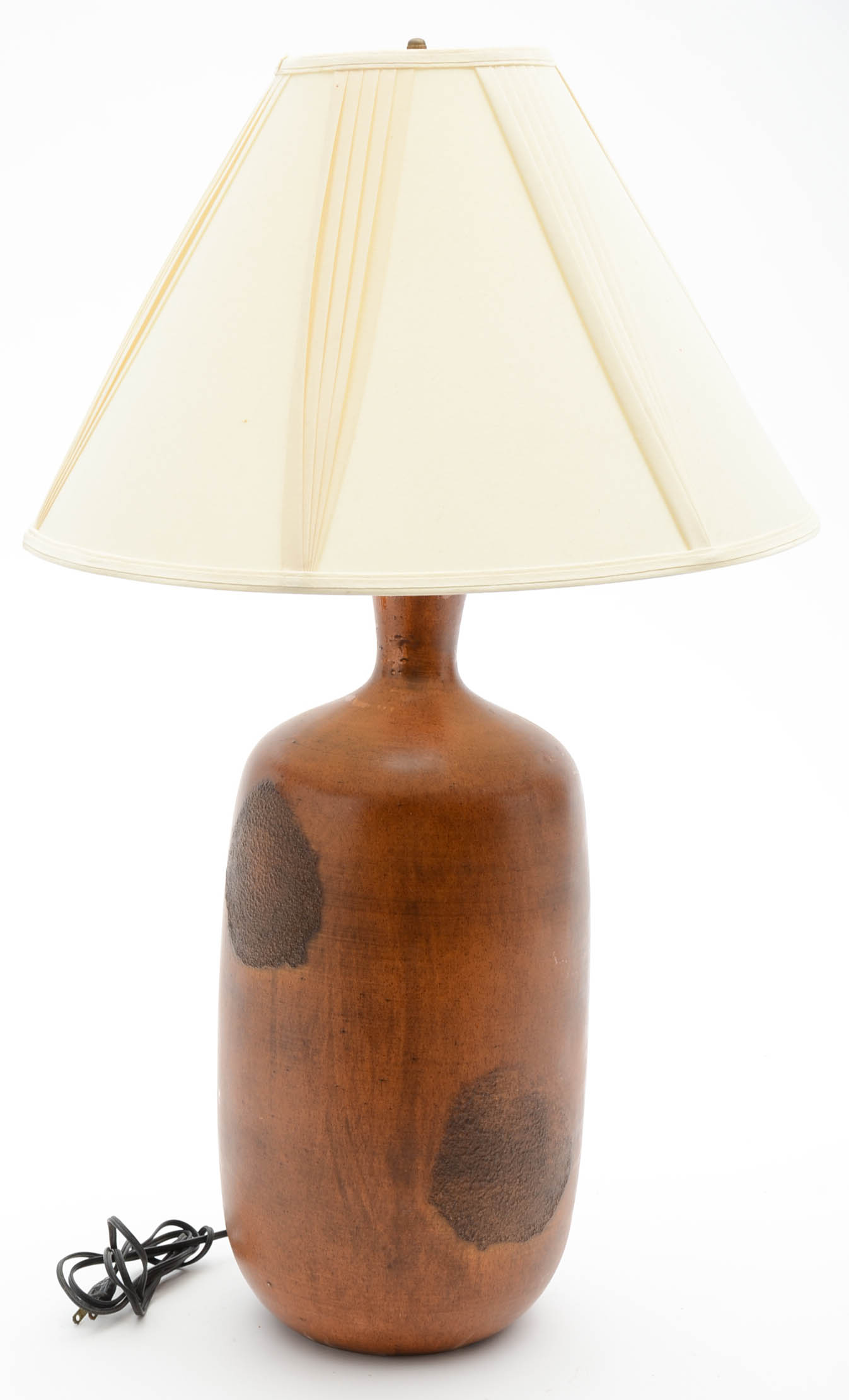 Pair of Mid Century Modern Ceramic Table Lamps