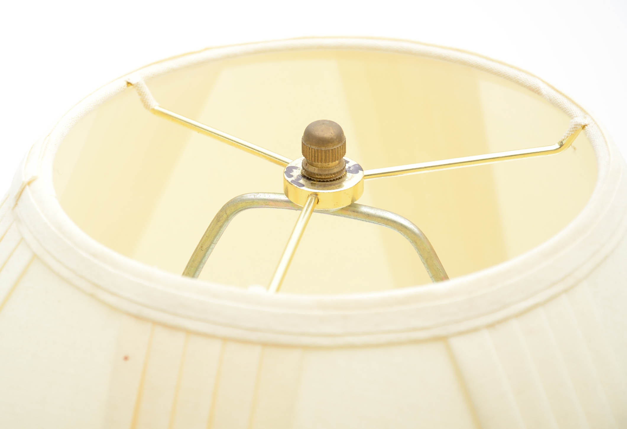 Pair of Mid Century Modern Ceramic Table Lamps