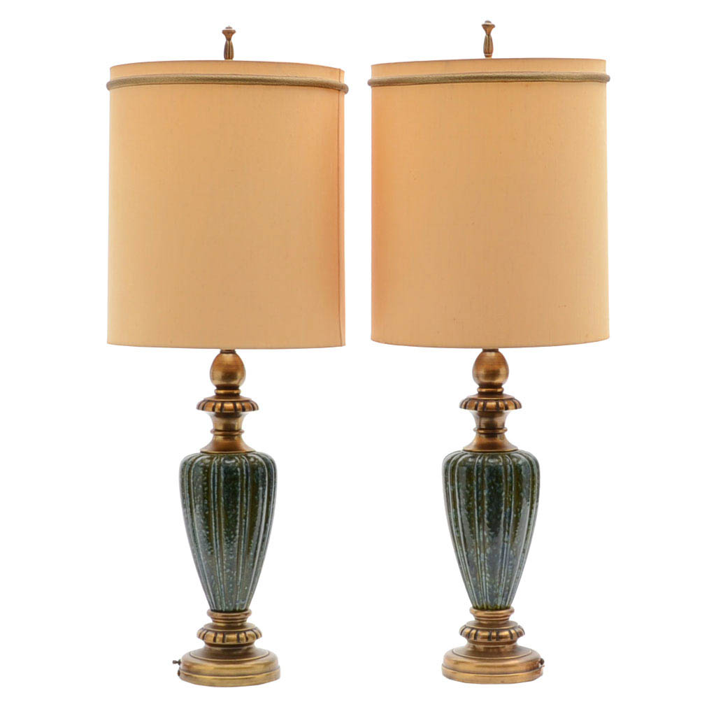 Urn Style Table Lamps