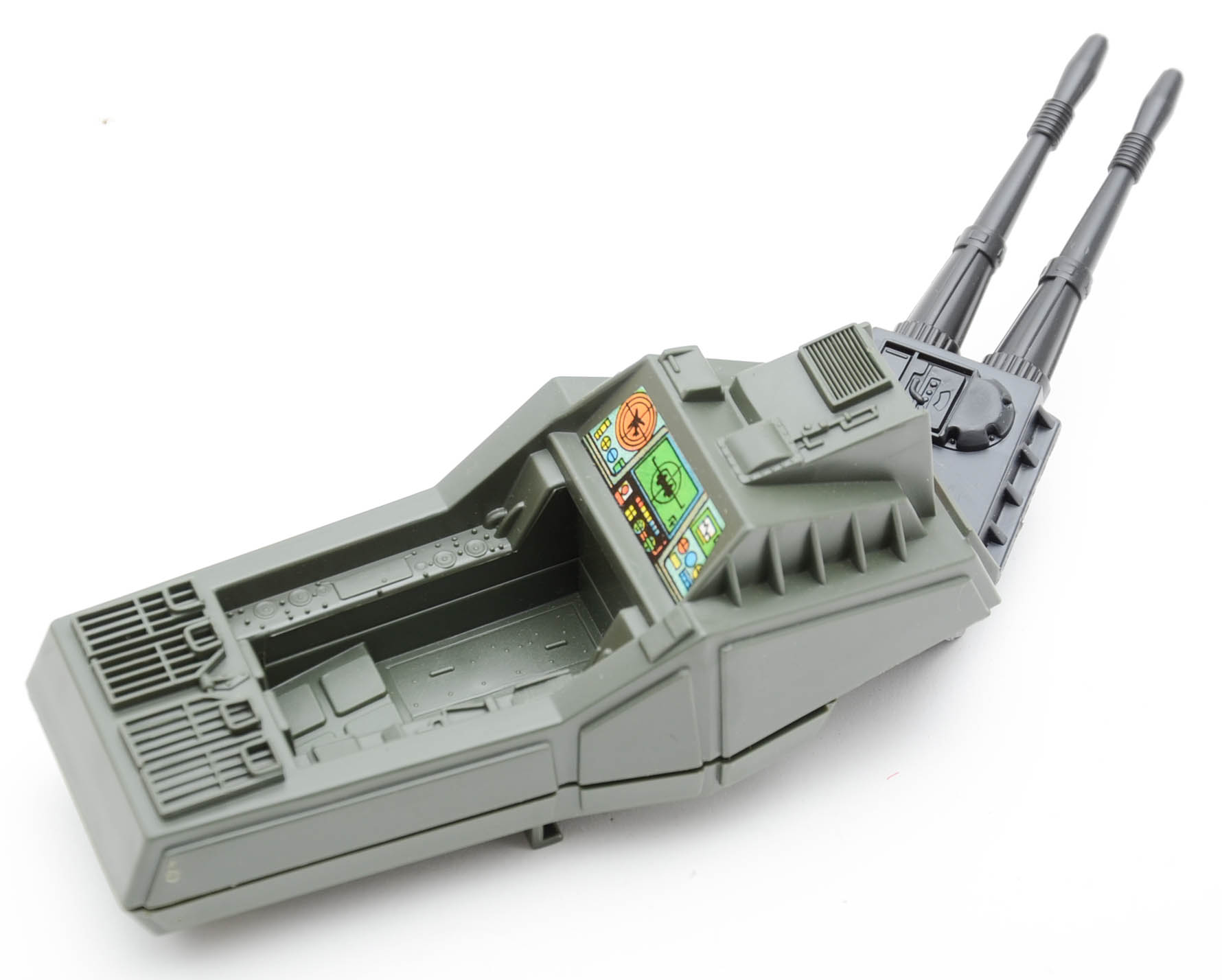 1983 G.I. Joe Command Center in Original Box