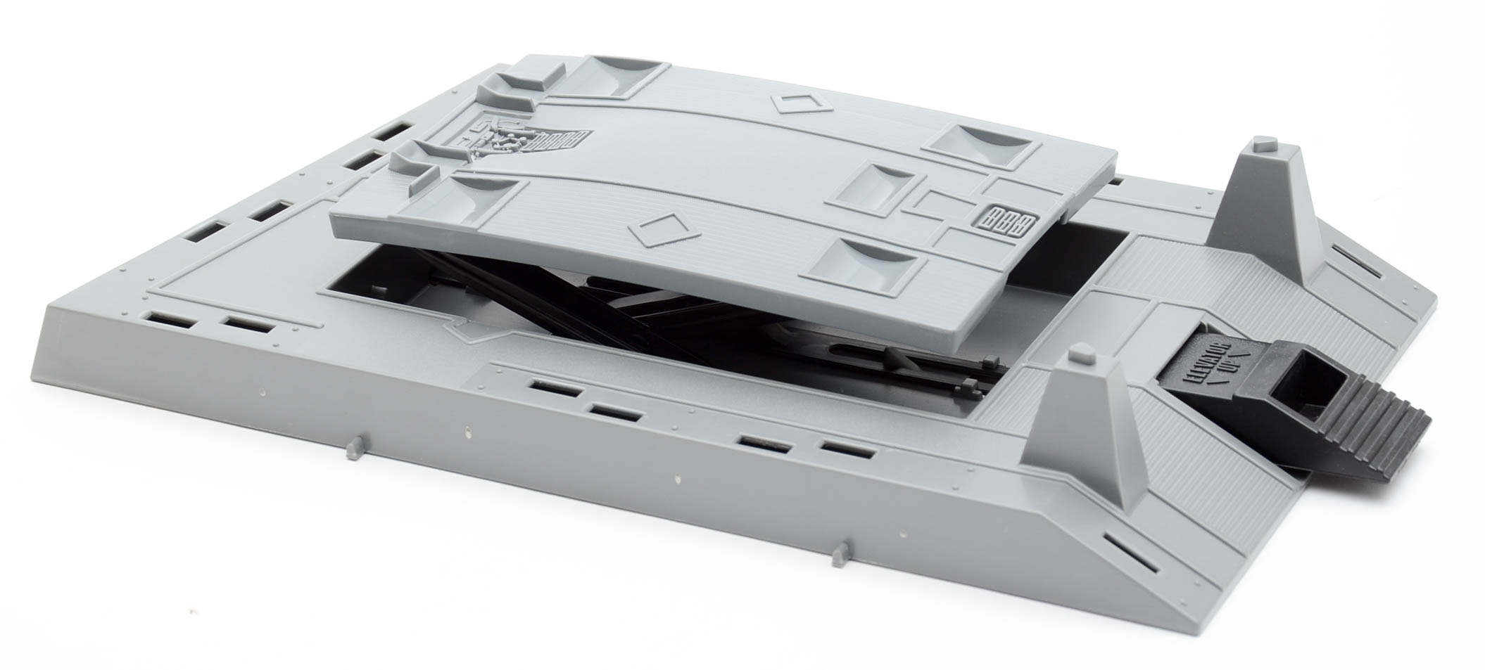 1983 G.I. Joe Command Center in Original Box