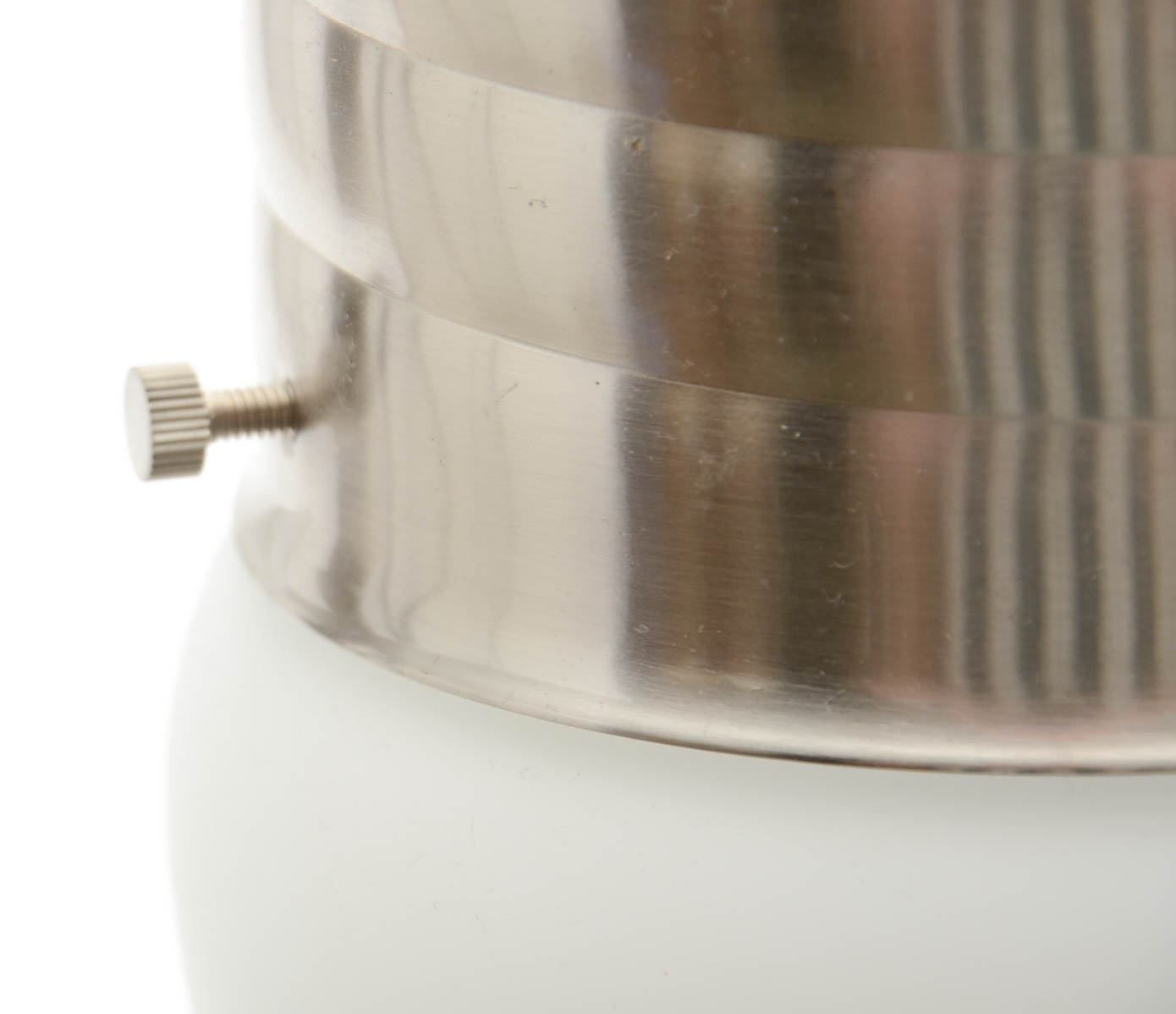 Ingo Maurer Style Light Bulb Swag Light