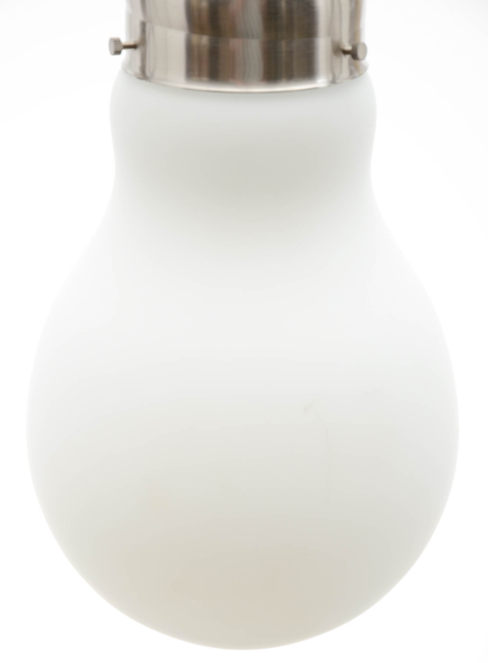 Ingo Maurer Style Light Bulb Swag Light