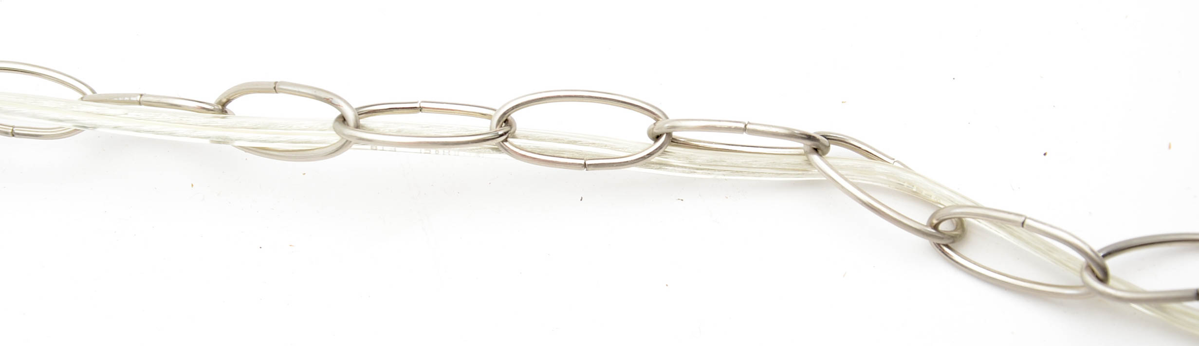 Ingo Maurer Style Light Bulb Swag Light