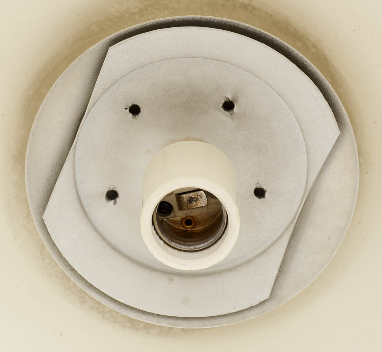 Vintage Mid Century Modern Hanging Pendant Lights