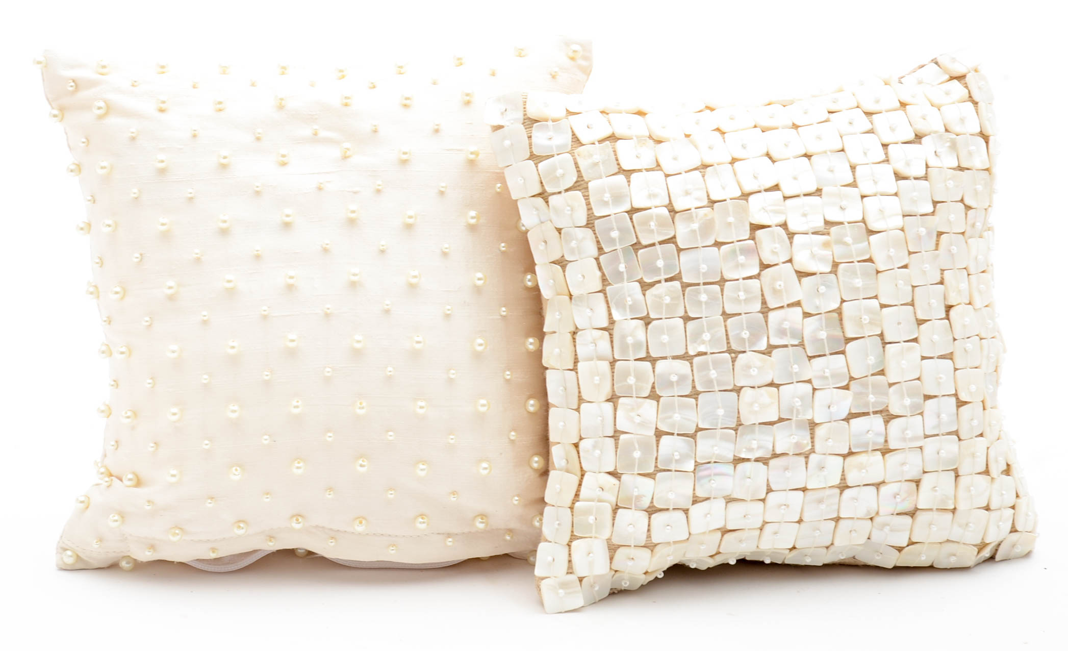 Assorted Decorative Accent Pillows