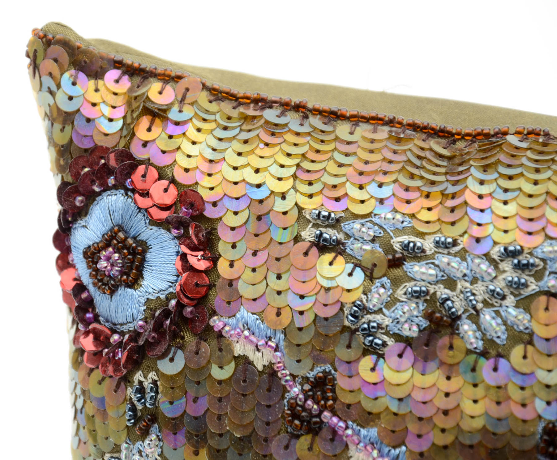 Assortment of Decorative Accent Pillows