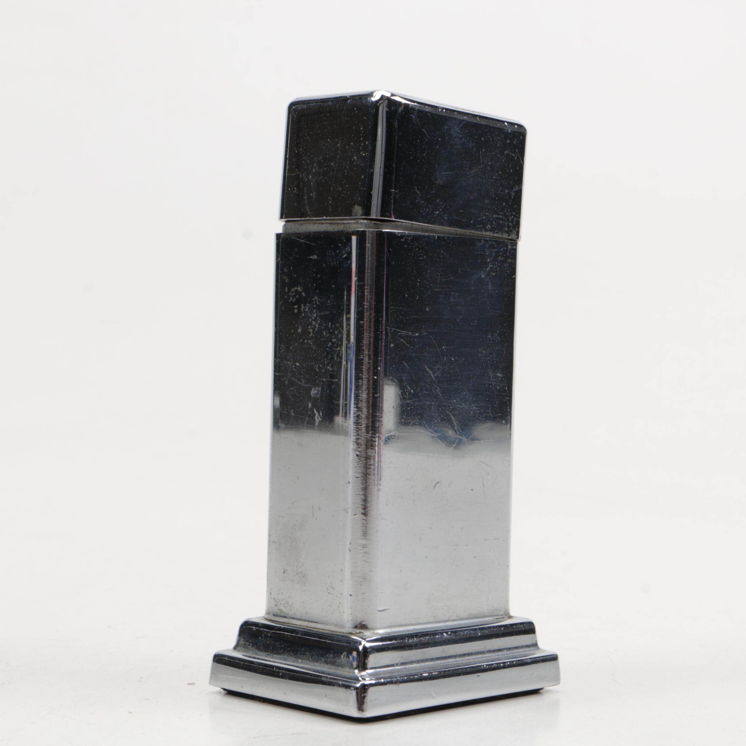 The Beatles Zippo Lighter and a Tabletop Lighter