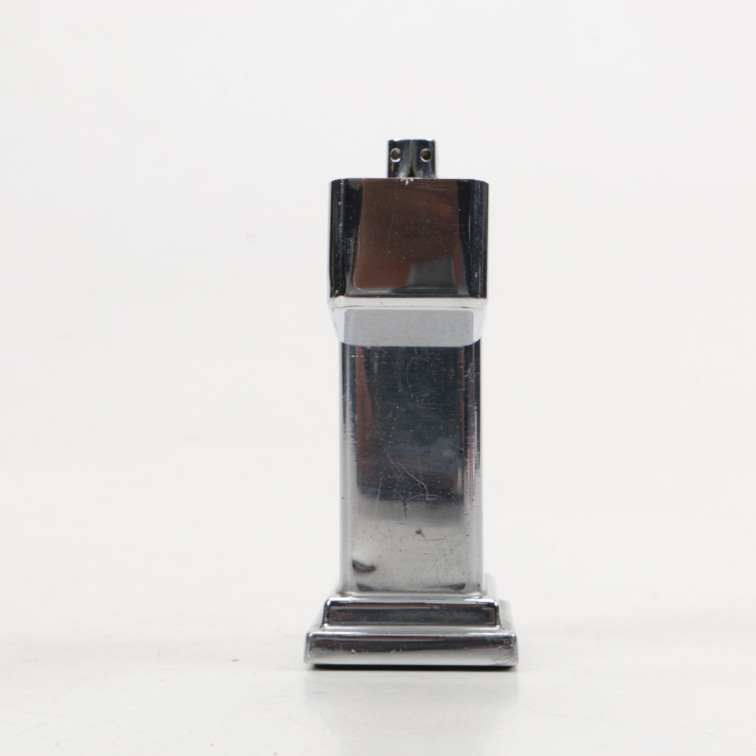 The Beatles Zippo Lighter and a Tabletop Lighter