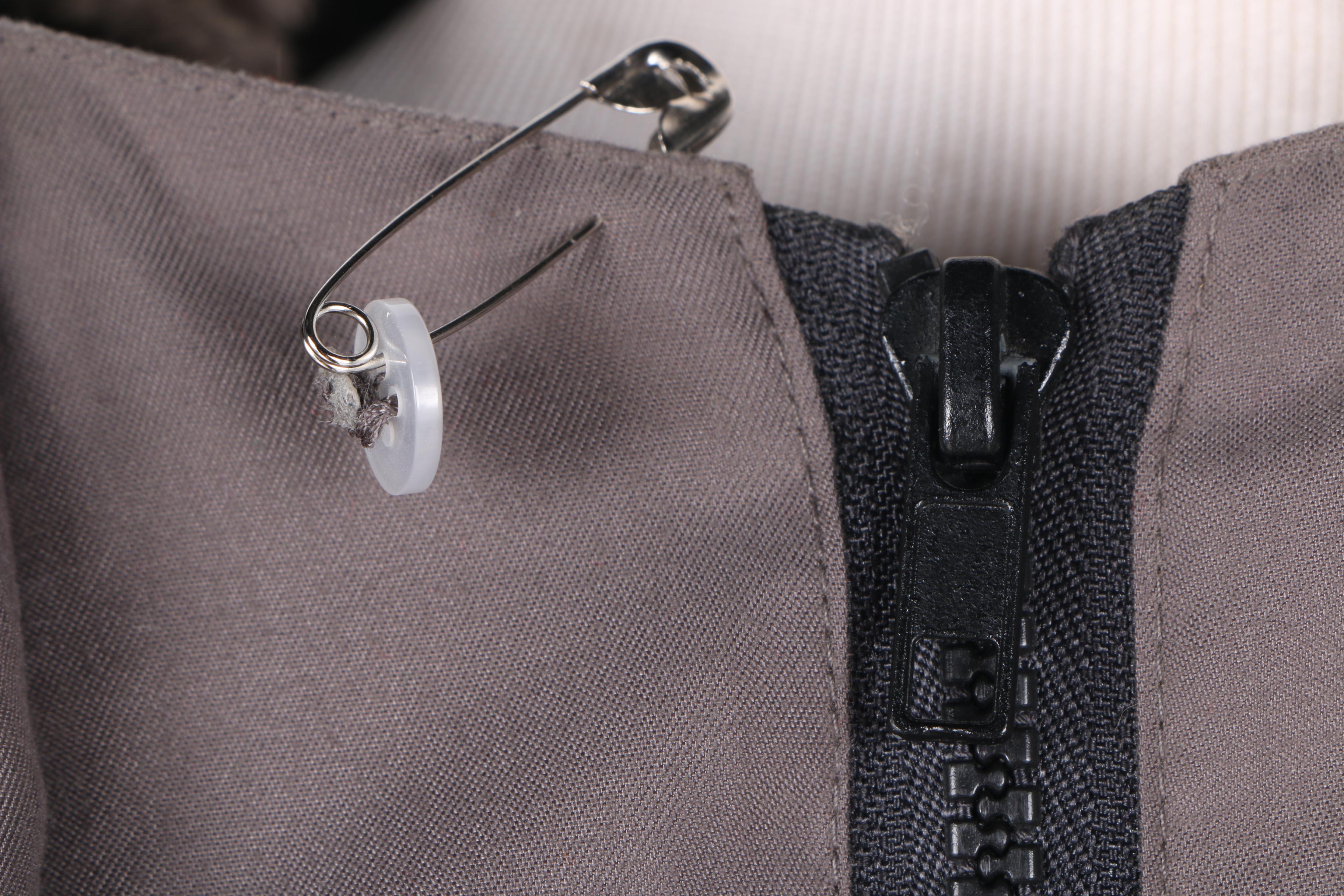 Irwin Ware Fur Collection Sheared Beaver Fur Lined Coat